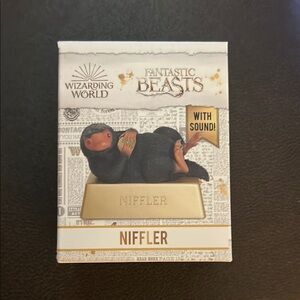 Wizarding World Fantastic Beasts 3” Niffler with Sound